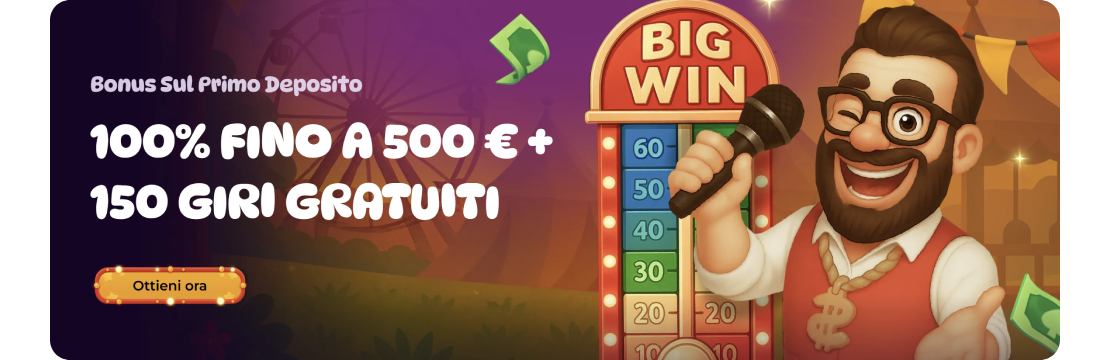 Spinania | Sito Ufficiale del Spinania Casino in Italia